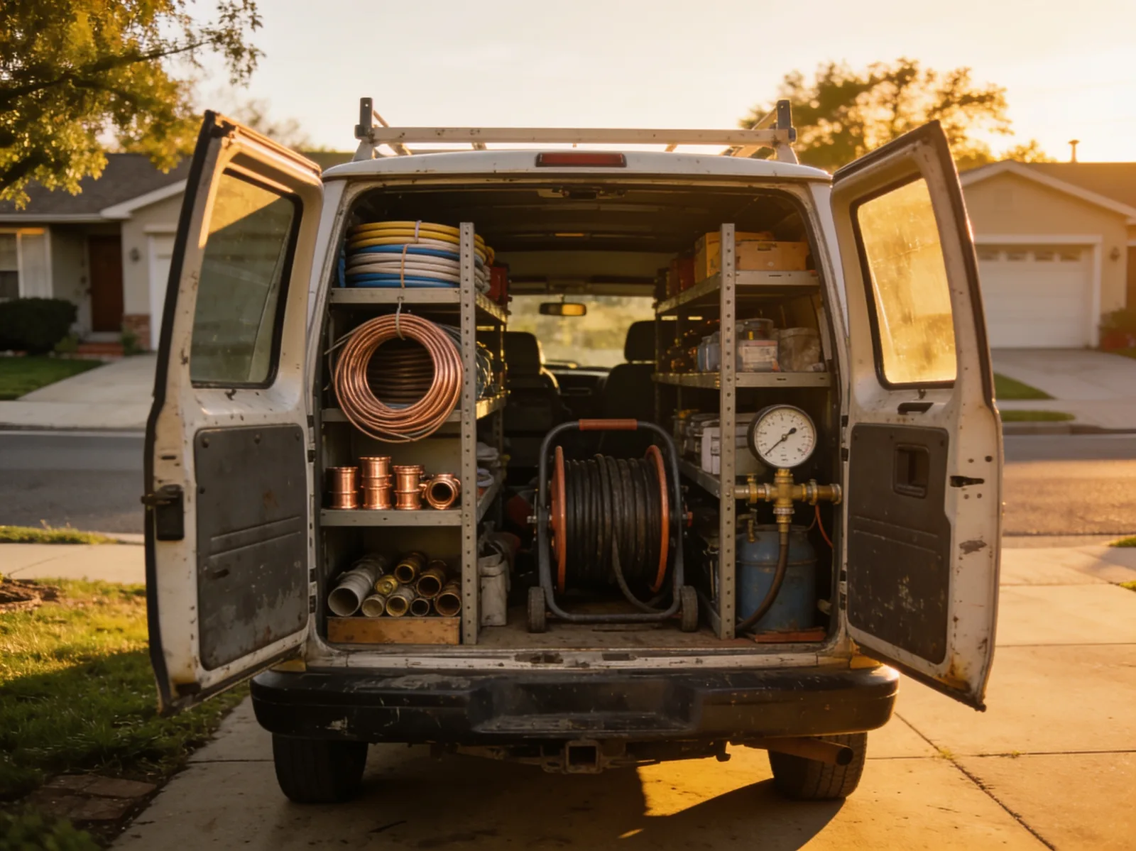 Emergency Plumber company in Rumford, RI